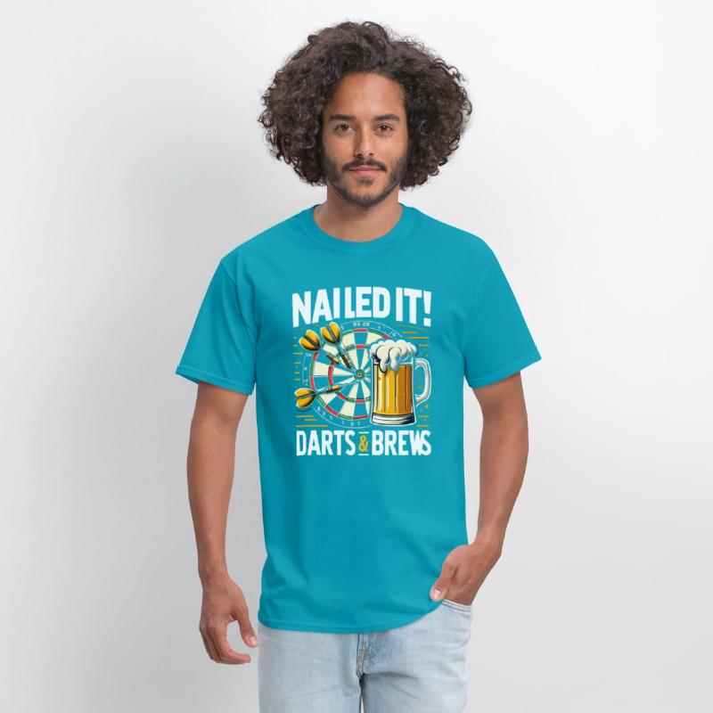 Nailed It! Darts & Brews