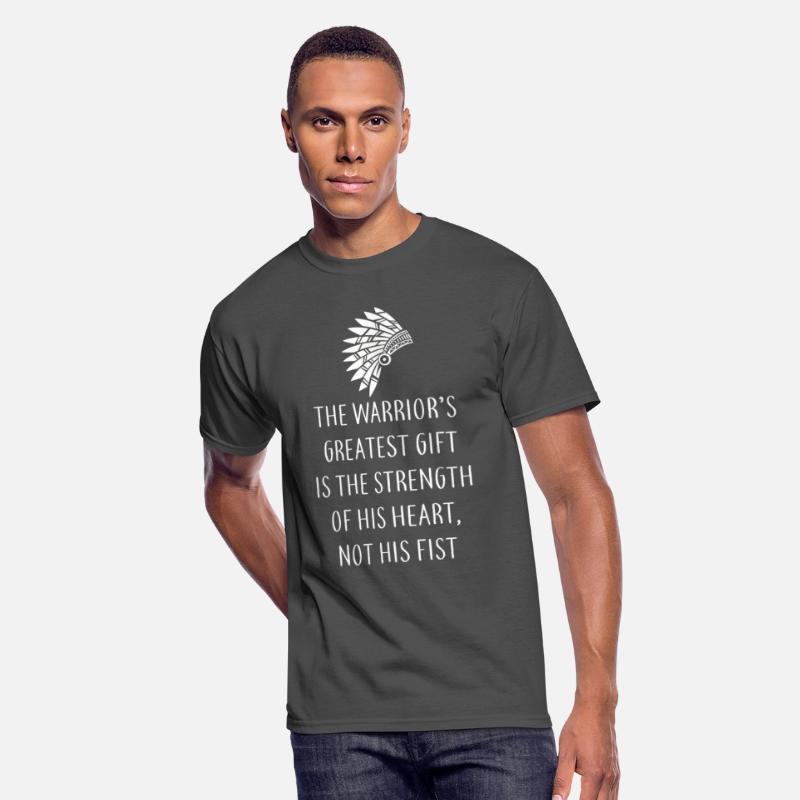 Native american - Every Native is a Warrior