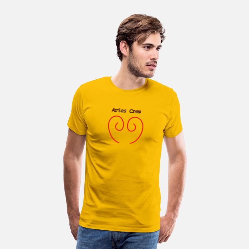 New, Original Aries Symbol