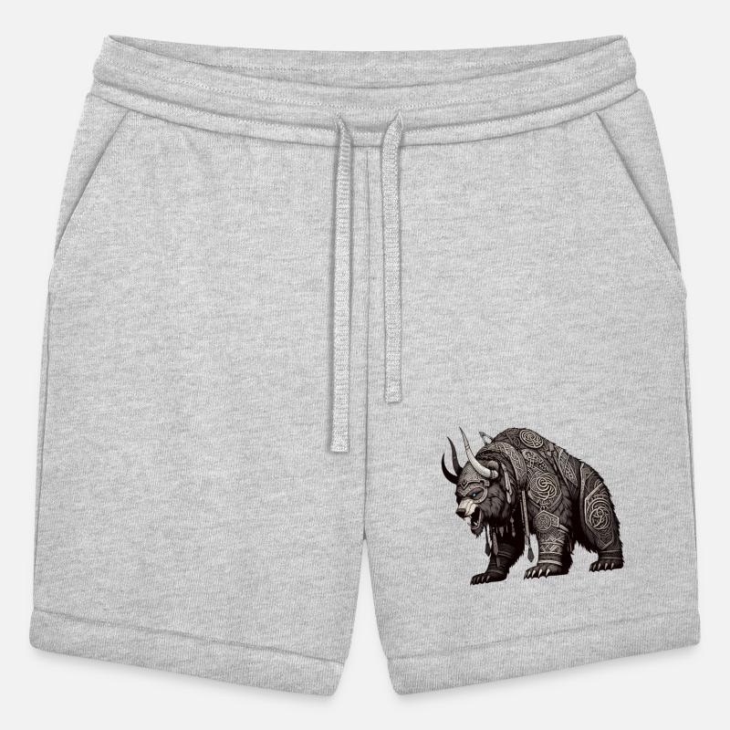 Norse Mythology Viking Warrior Bear Berserker
