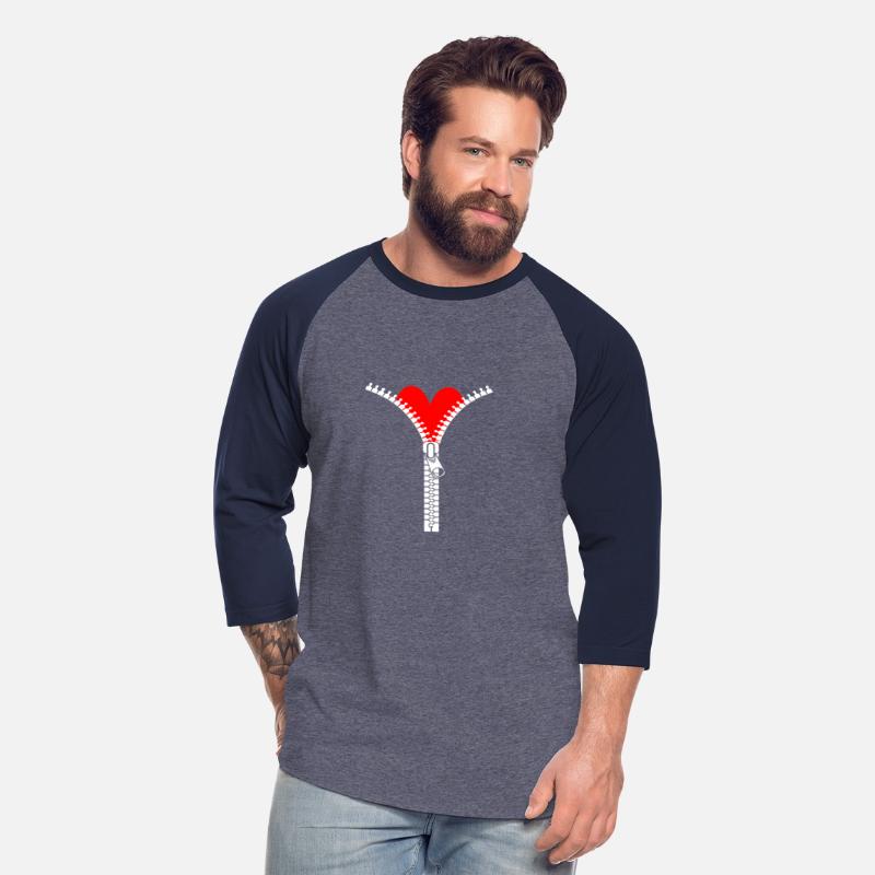 Open Heart Surgery Humor Zipper I Survived T-shirt