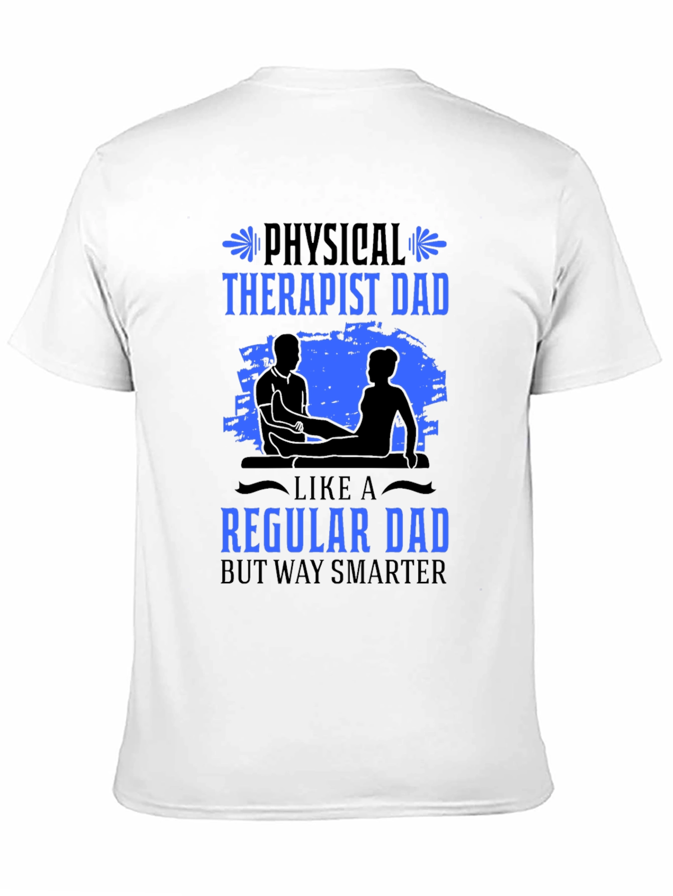 Physical Therapist Dad T-Shirt