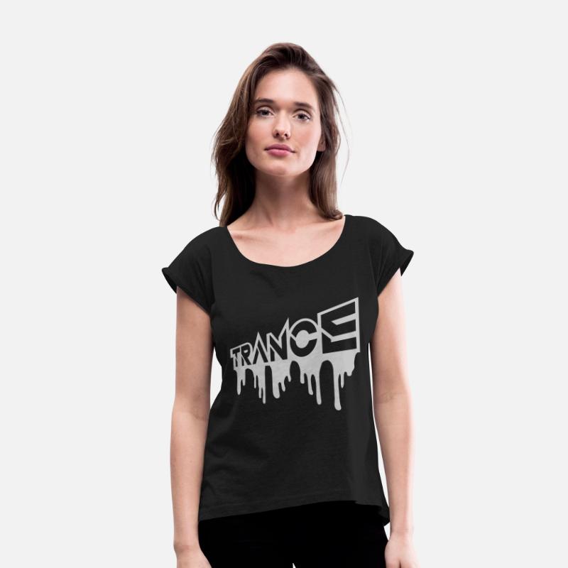 Party design trance logo