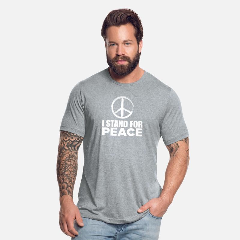Peace - I stand for peace