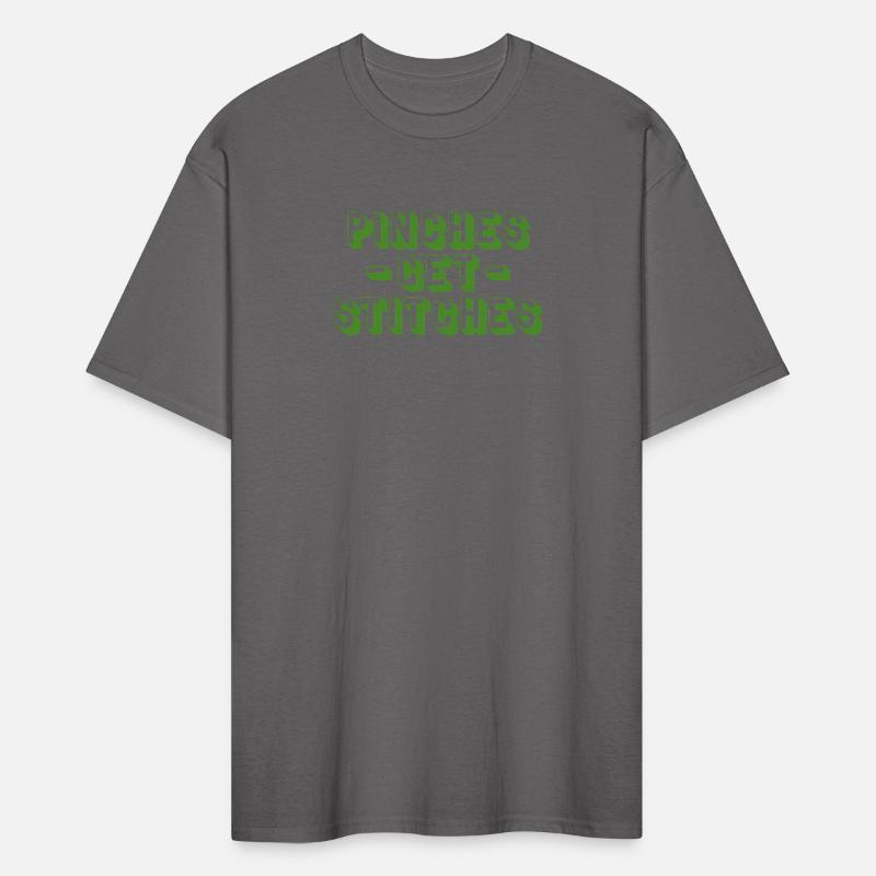 Pinches Get Stitches - St Patrick'S Day
