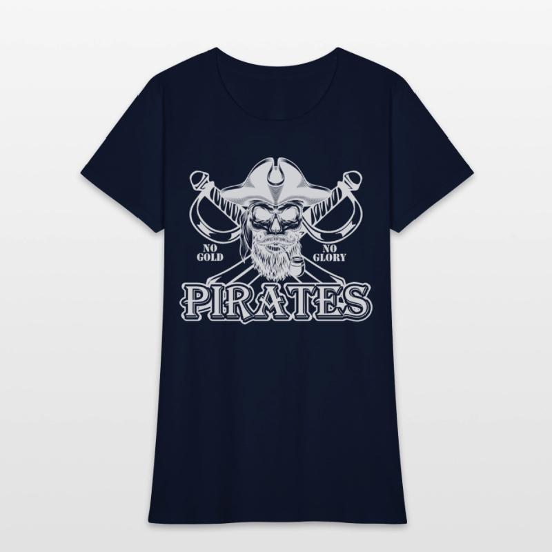 Pirates No Gold No Glory