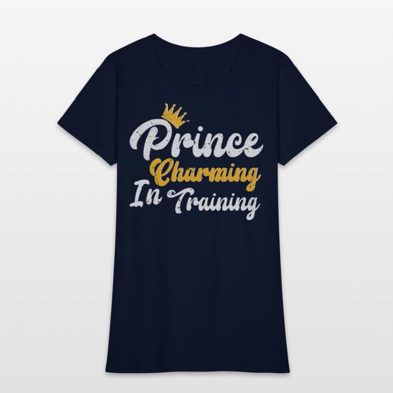 Prince Charming In Training Fairy Tale Hero