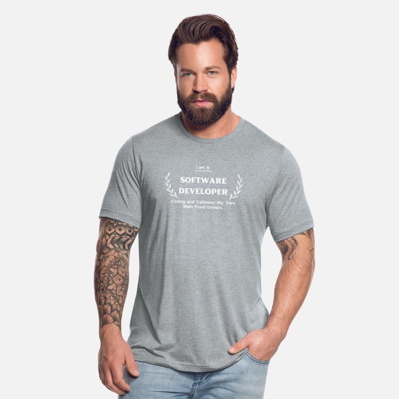 Proud Software Developer Tee - Embrace Expertise