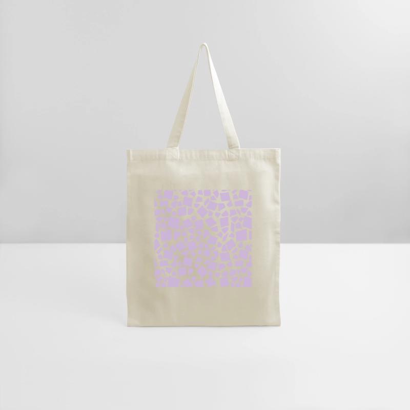 Purple Geometry Pattern