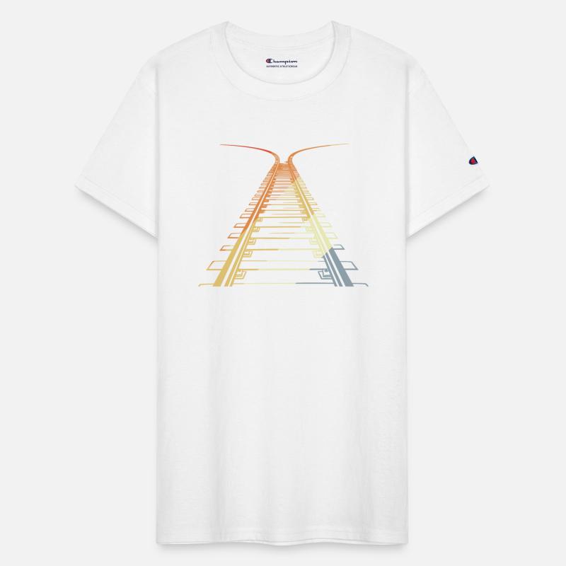 Railway Vintage Look