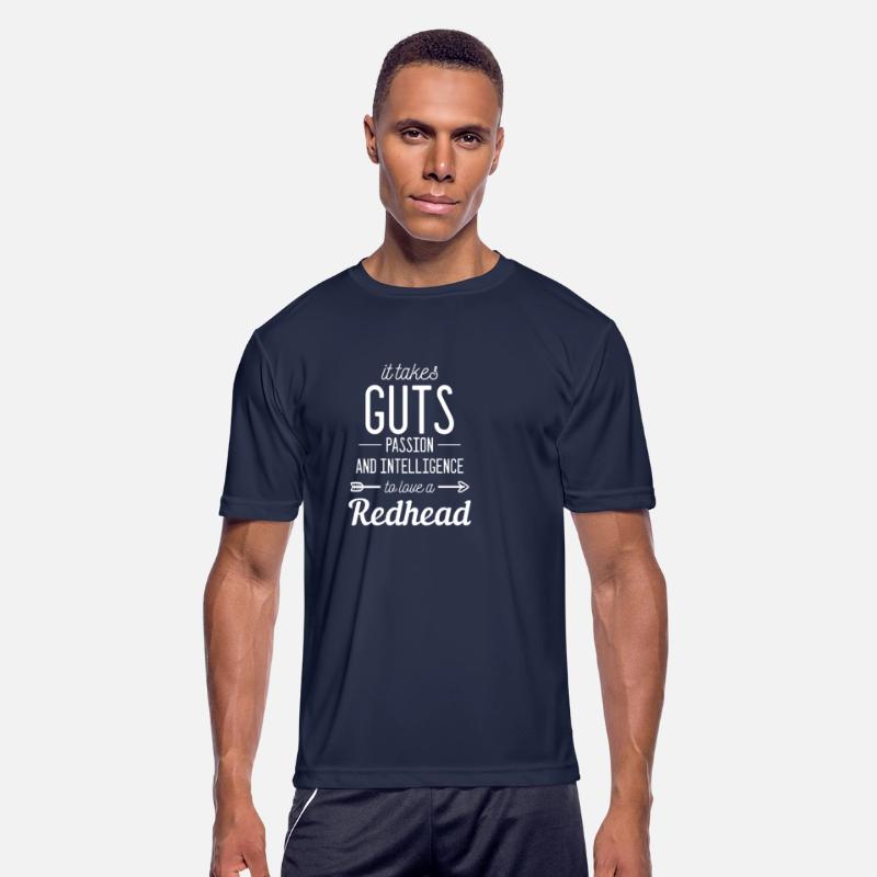 Readhead Love Redhead Person Gift