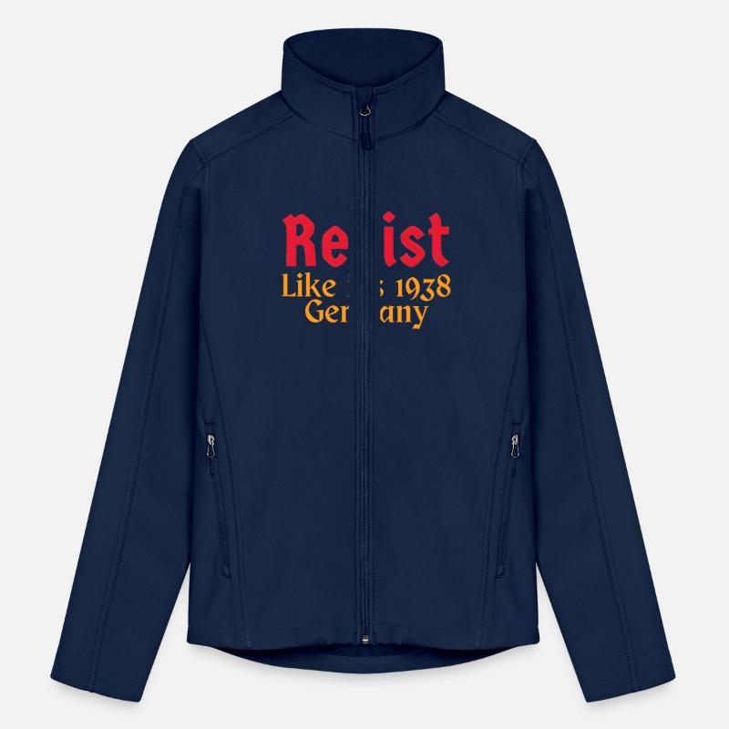 Resist Like Its 1938 Germany