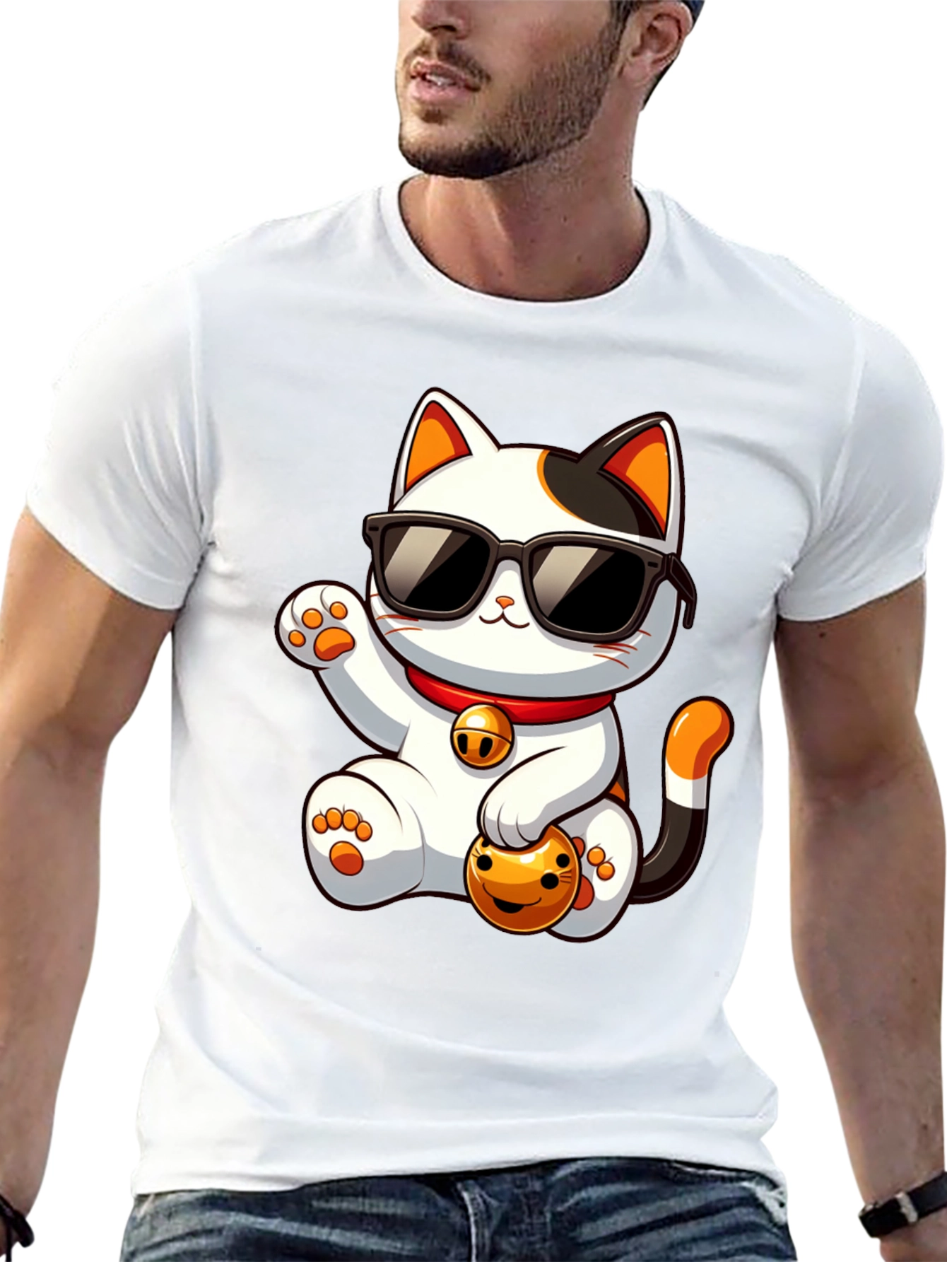 Cool Cat T-Shirt