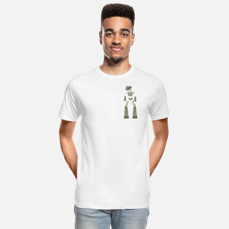 Robot Artificial Intelligence Machine Computer