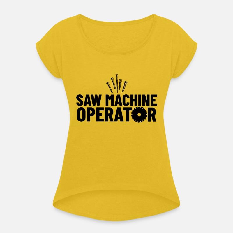 Saw Machine Operator