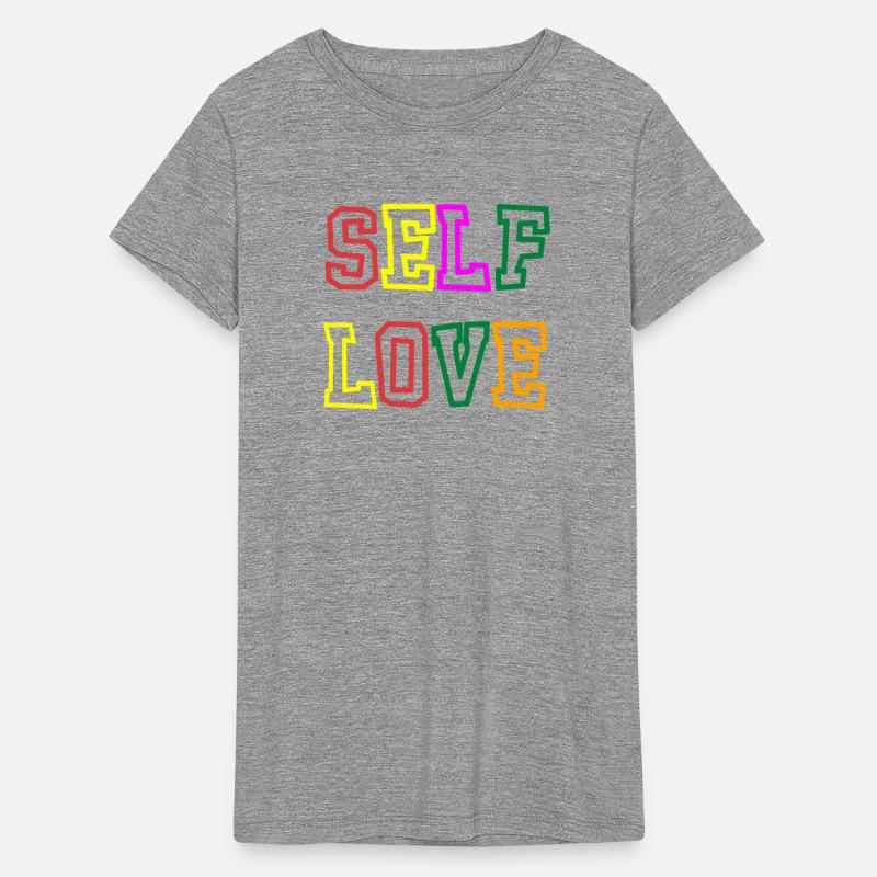 Self Love red