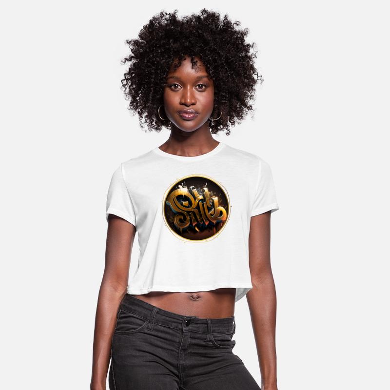 Skill Gold Graffiti Design 3