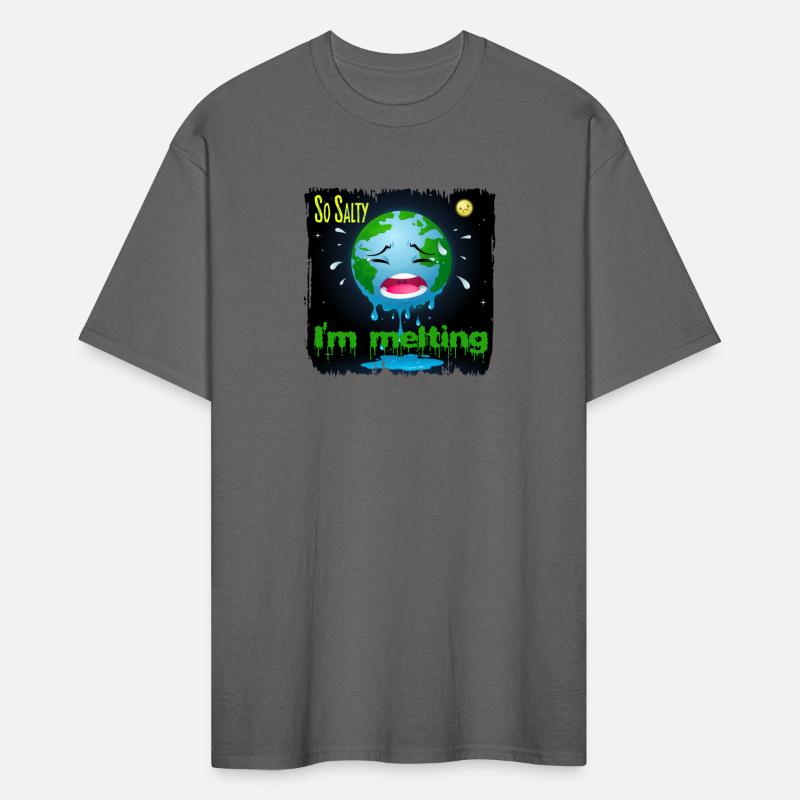 So Salty I'm Melting