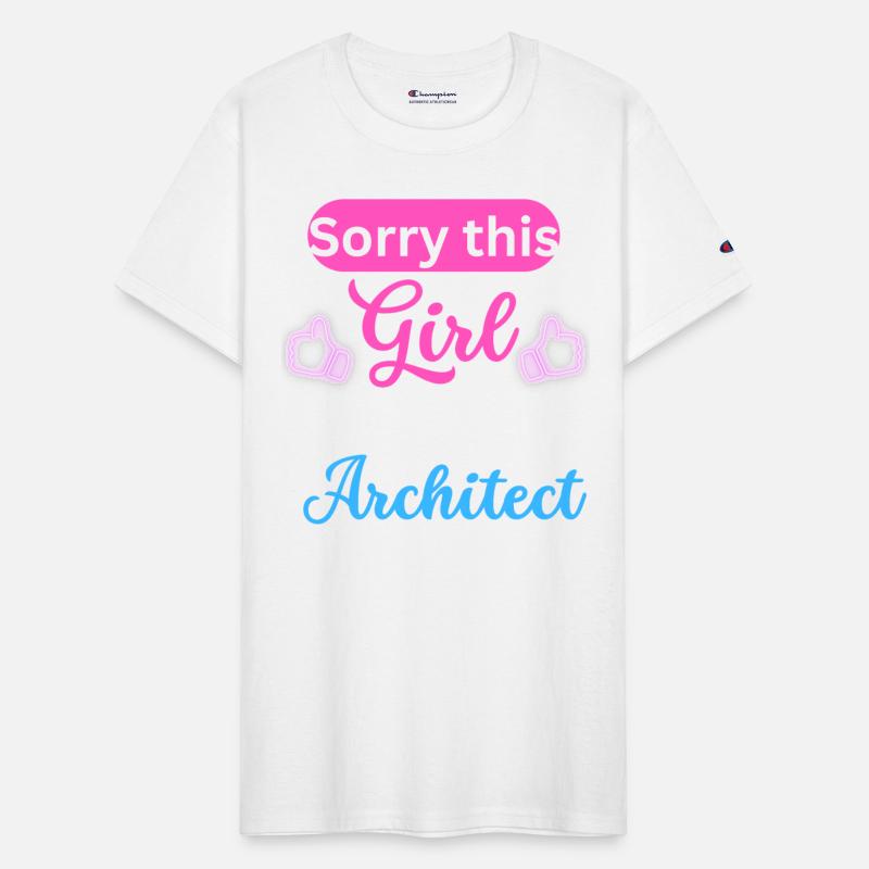 Sorry Girl Already taken by hot Architect