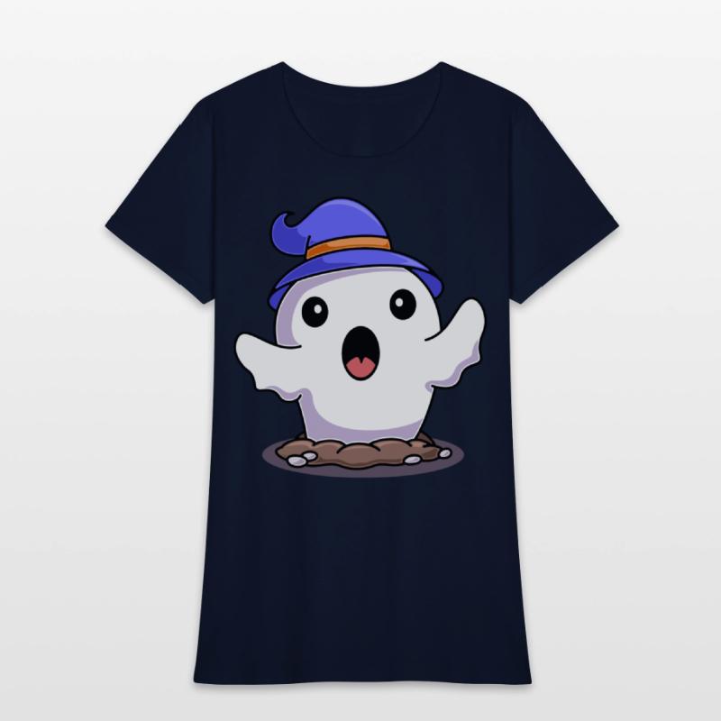 Spirit Magician - Halloween