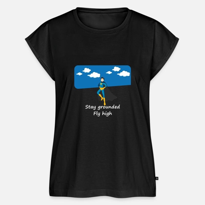 stay grounded fly high limitless wings valor hero