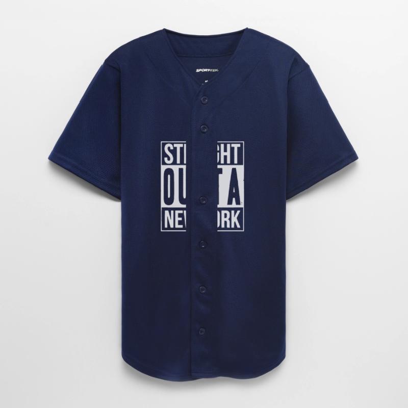 Straight OUTTA NEW YORK