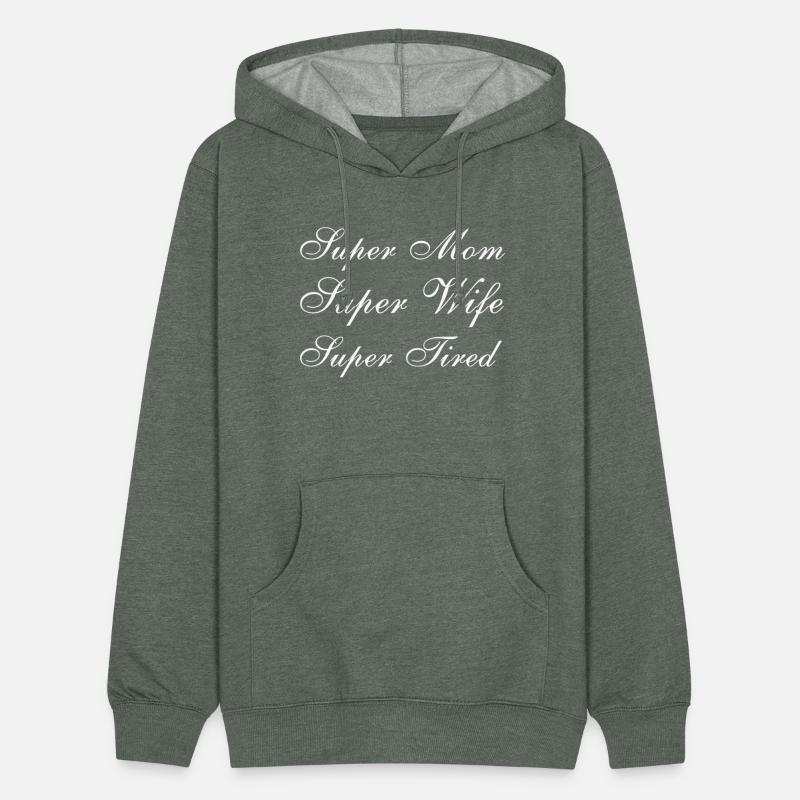 Super Mom Super Wife Super Tired