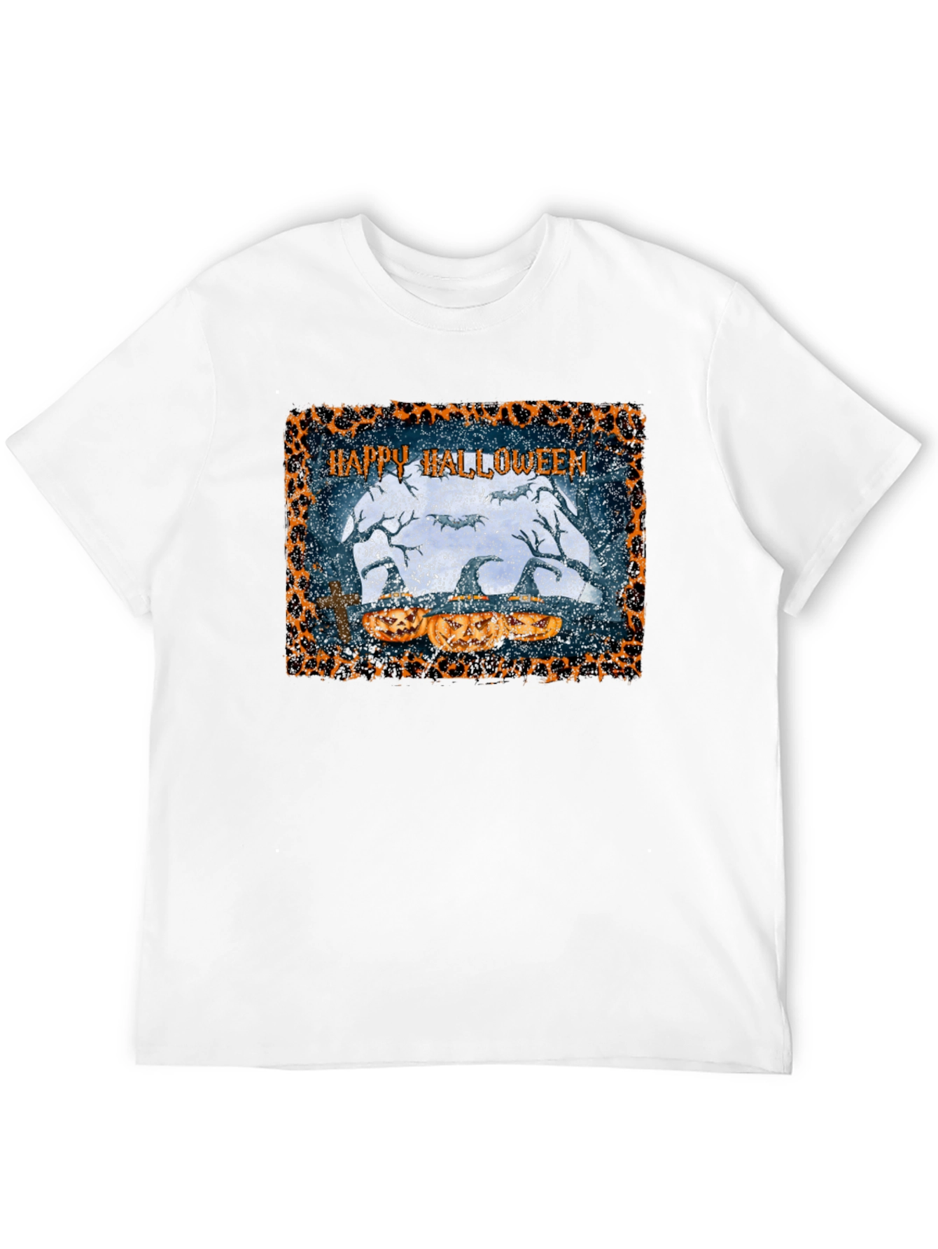 Happy Halloween Graphic Tee