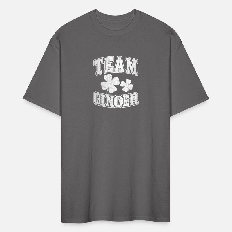 Team Ginger St Patric Day