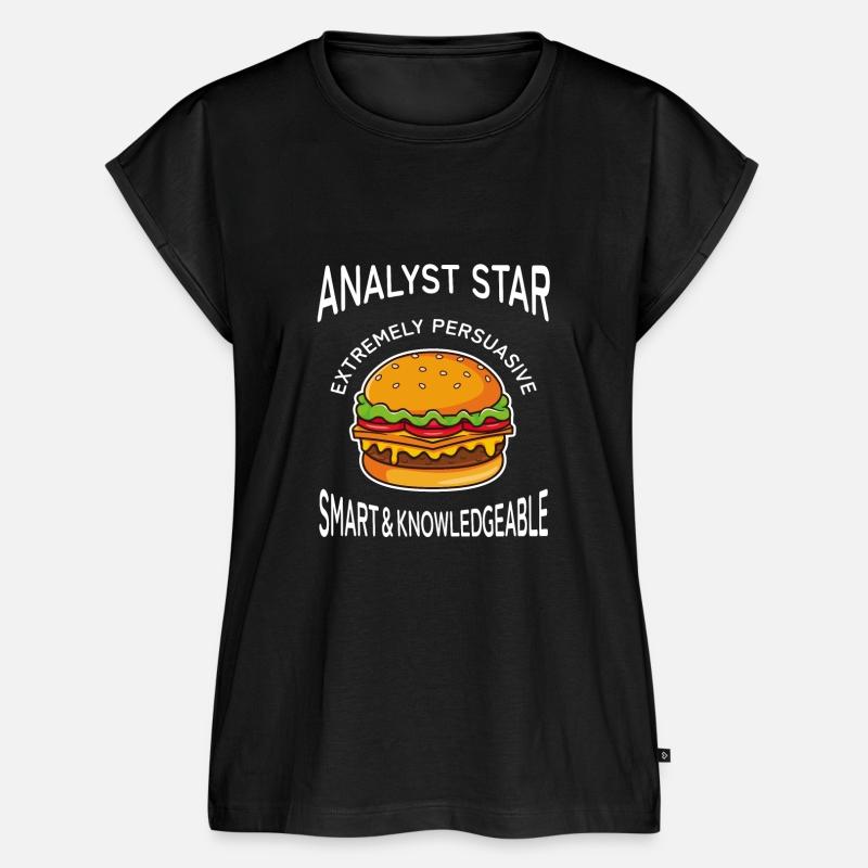 The Analyst Star Delicious Cheeseburger