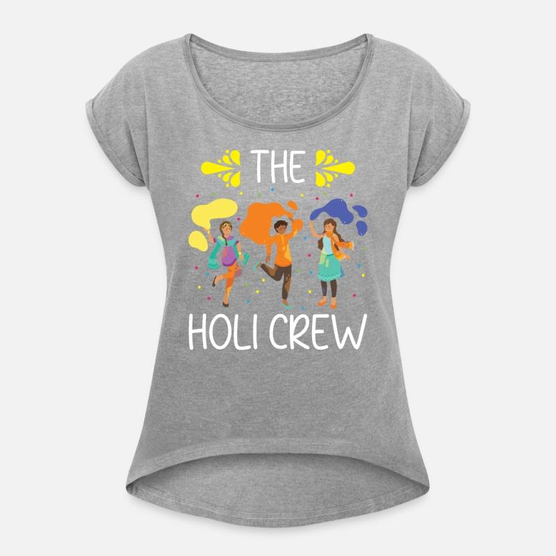 The Holi Crew Hinduism Buddhist Holi Festival