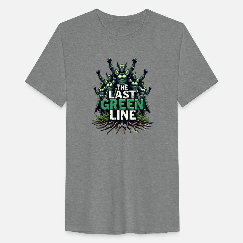 The Last Green Line Environmental Warrior