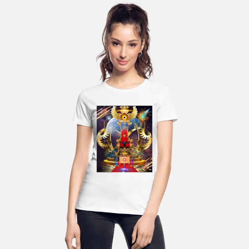 Throne of Cosmic Majesty - Gateway to Eternity