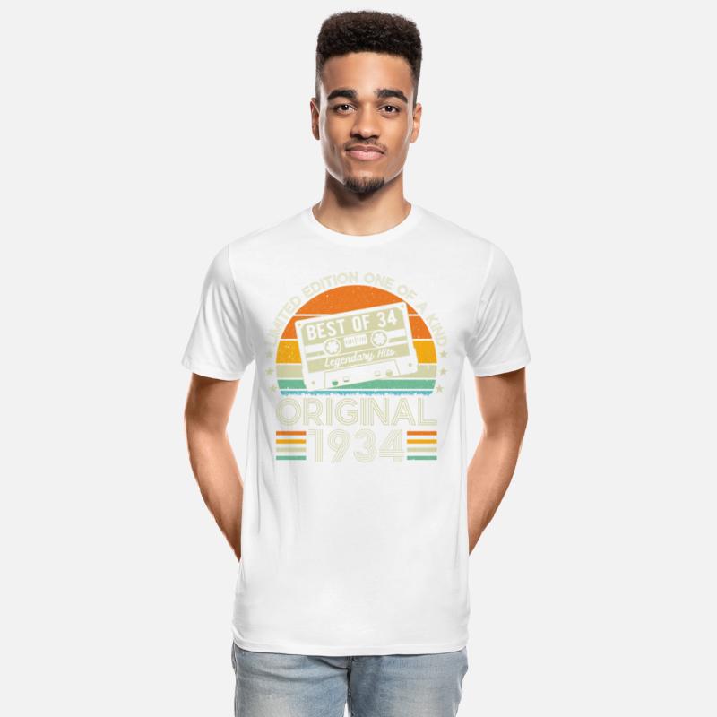 Timeless 90th Birthday Celebration Tee