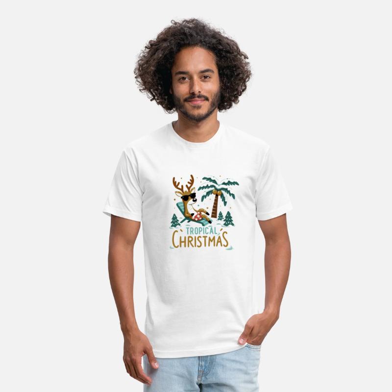 Tropical Christmas