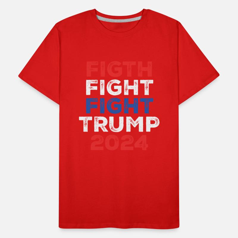 Trump 2024 Defend Our Values Fight Fight Fight!