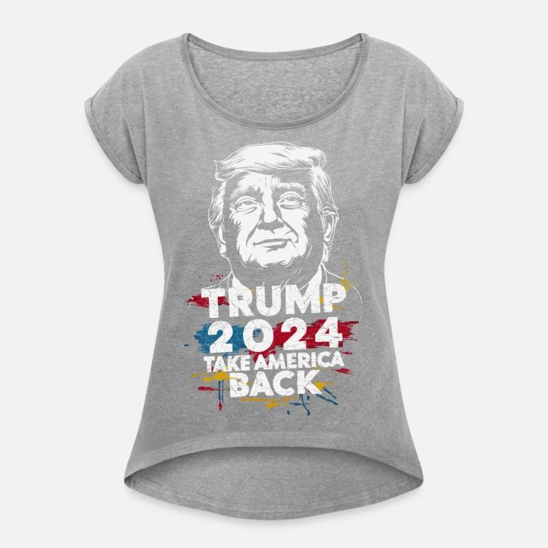 Trump 2024 Take America Back Election - The Return