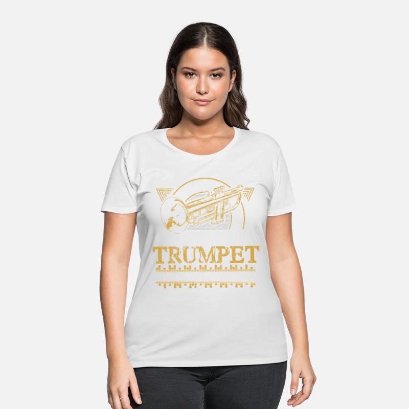 Trumpet Musical Instrument Concert Gift