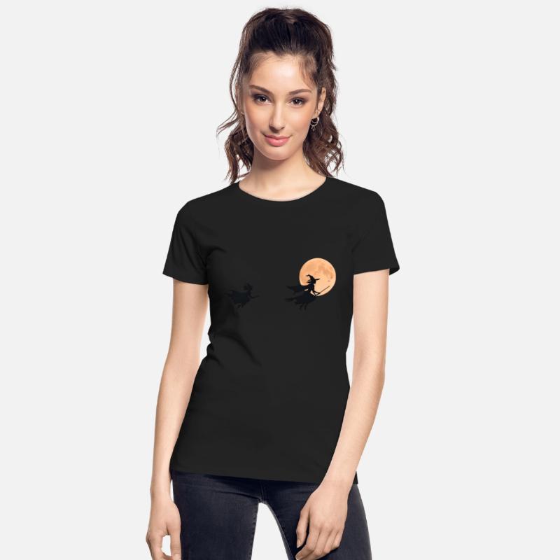 two witch meringues through the night