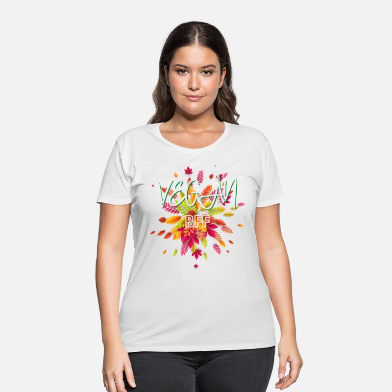 Vegan bff, fall autumn thanksgiving, matching