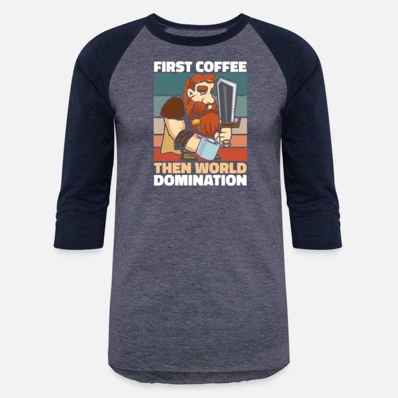 Vikings Coffee Sword