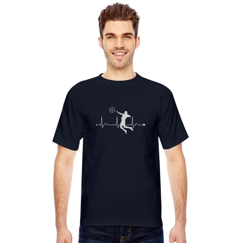 Volleyball Heartbeat Clothing Girls