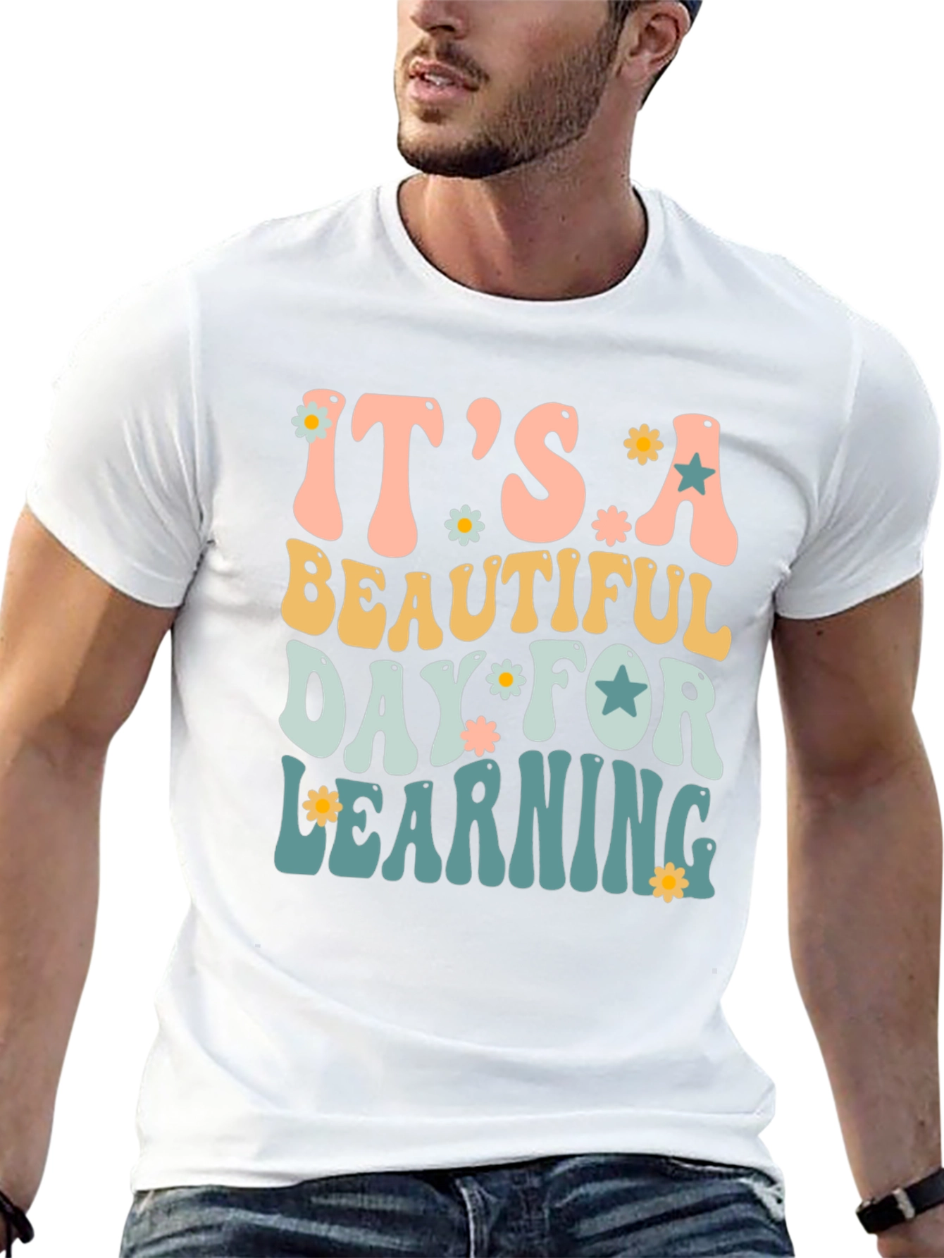 Its a Beautiful Day for Learning T-Shirt
