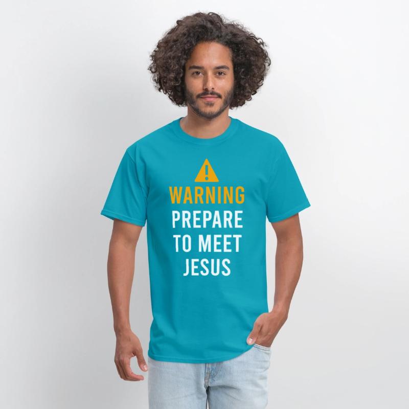 Warning Prepare To Meet Jesus