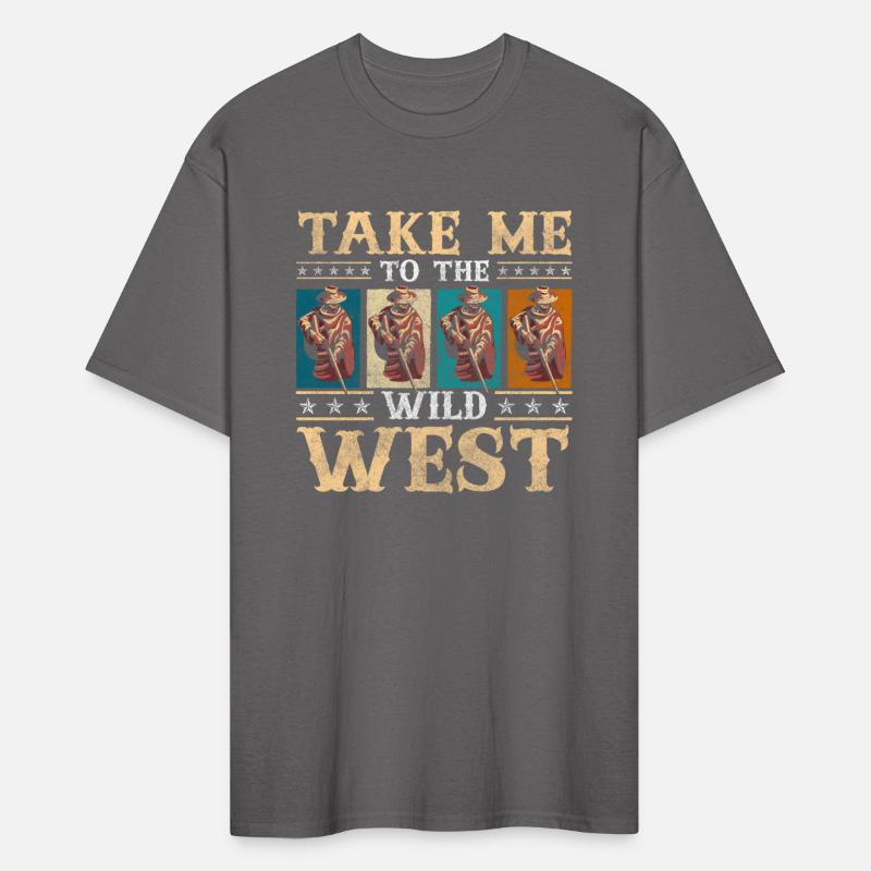 Western Sheriff Ranch Cowboy Hat