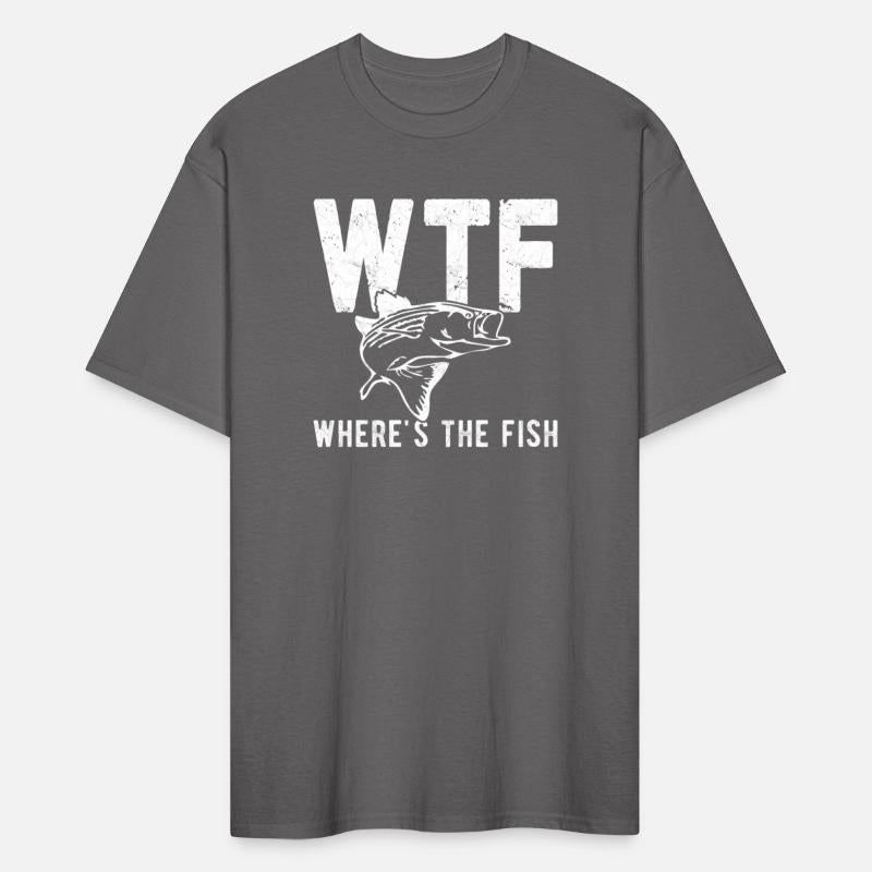 Where's The Fish
