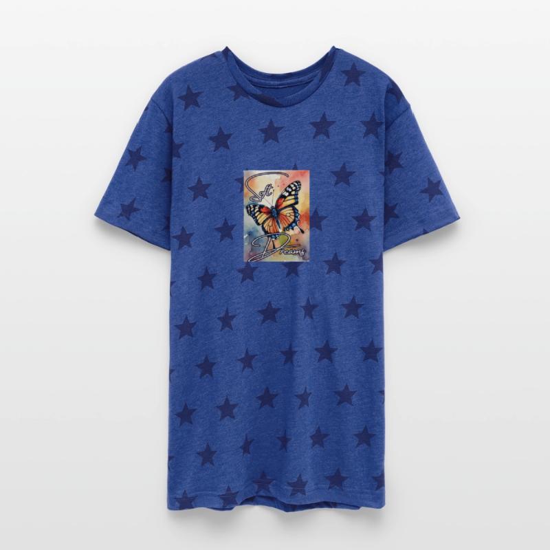 Whimsical Watercolor Tees