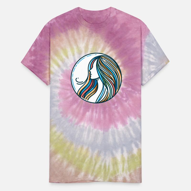 Woman, Spectrum of Serenity