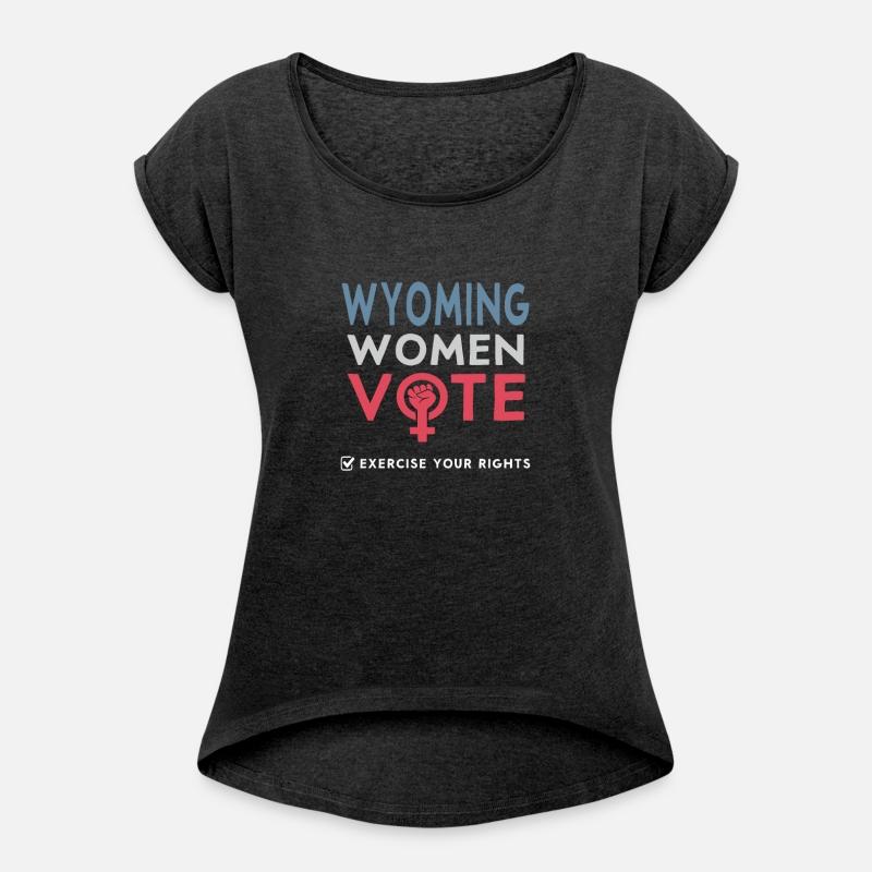 Wyoming Women Vote Voter 2022 Election Feminist