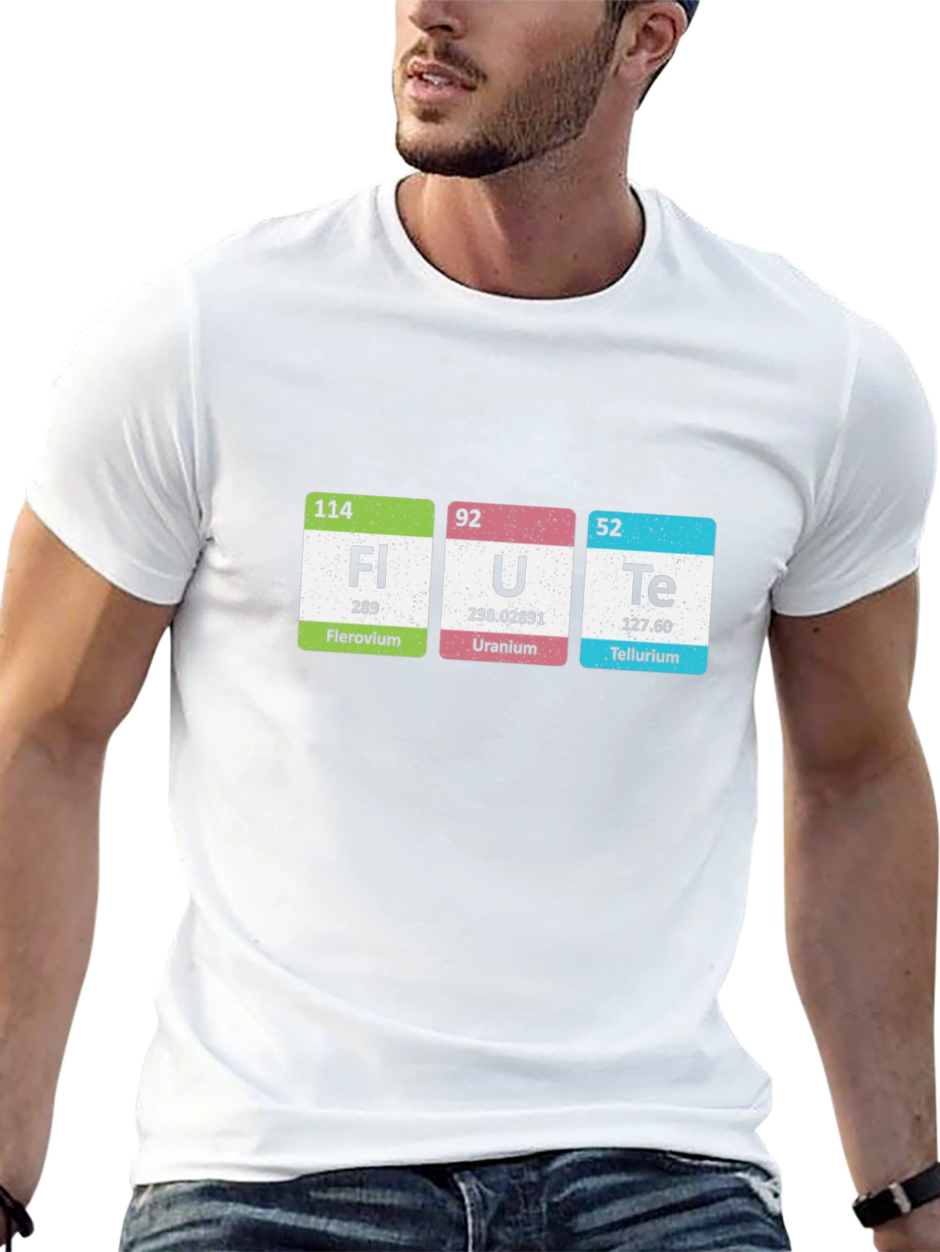 Funny Chemistry Elements T-Shirt